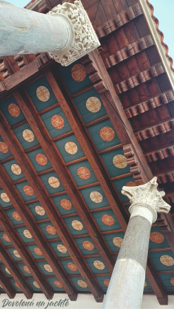 Trogir náměstí soudní síň